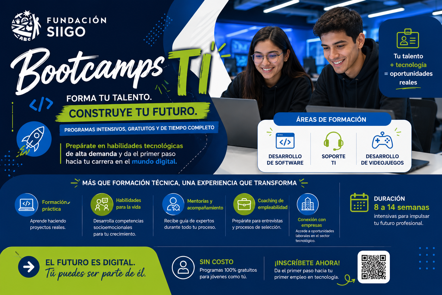 Bootcamps TI