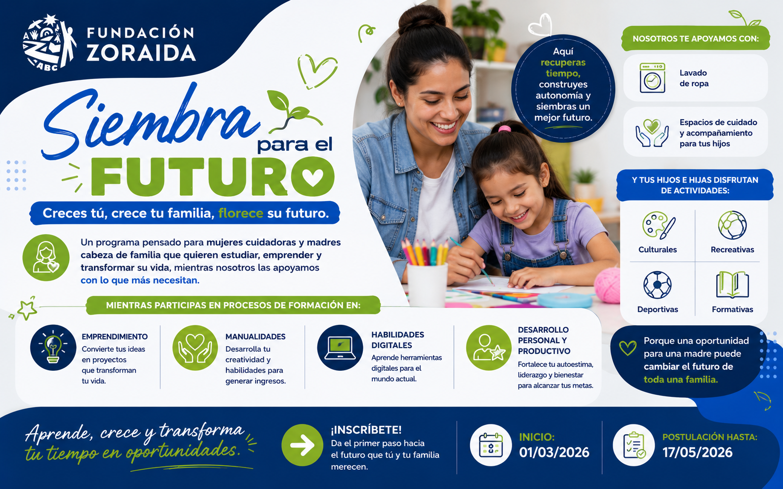 Siembra para el Futuro